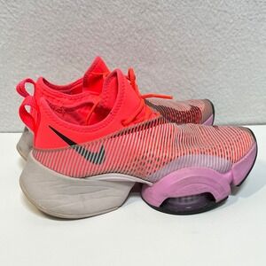 Nike Air Zoom SuperRep Womens Training Shoes Laser Crimson BQ7043-668 Size 6